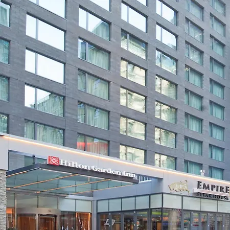 Hilton Garden Inn New York Central Park South-Midtown West-2
